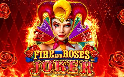 Fire and Roses Joker